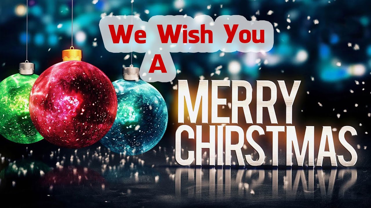 We wish You A Merry Christmas | Nhạc giáng sinh | Remix | EDM Music
