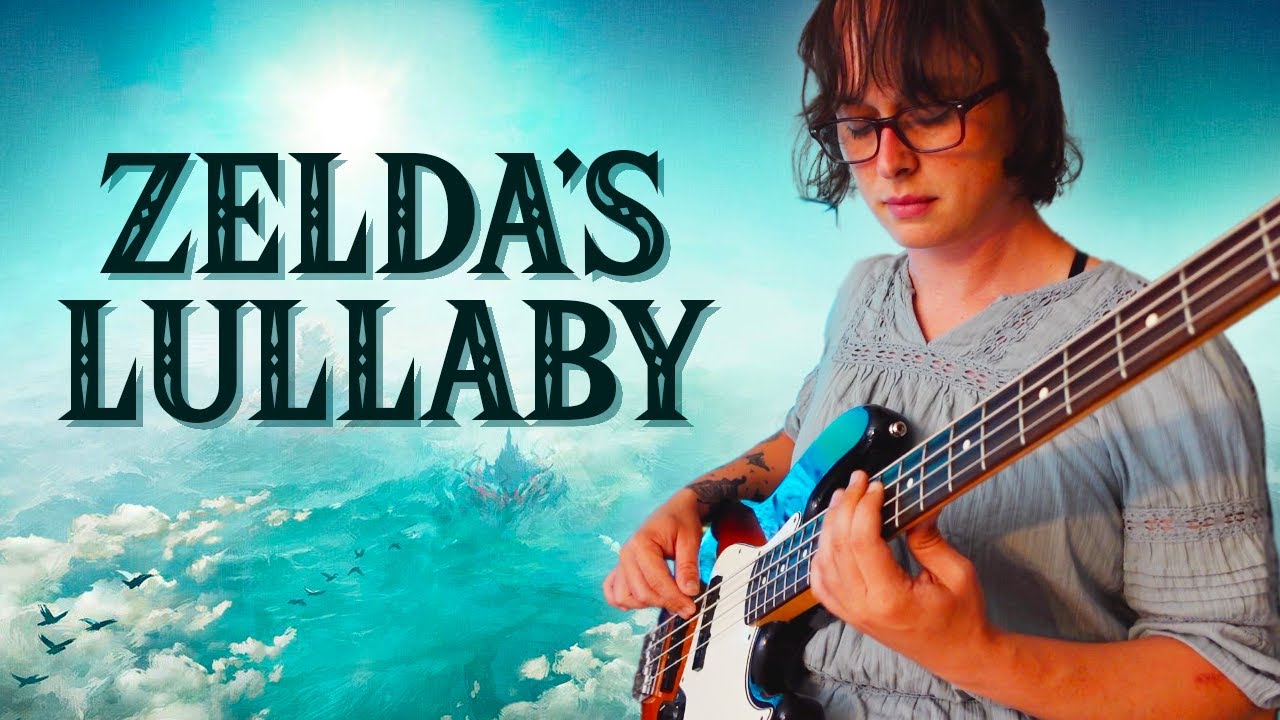Zelda's Lullaby