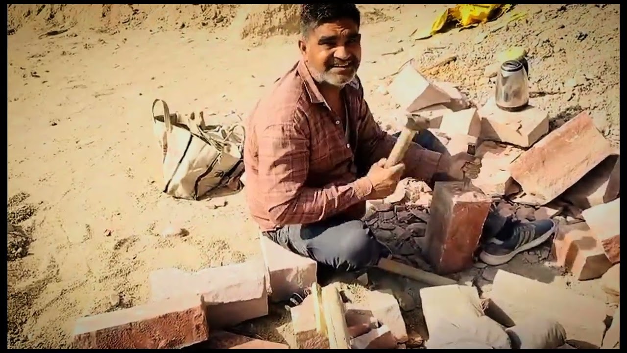 जोधपुर में खंडों का निर्माण कैसे होता है 👌👍#youtube #jodhpur #newvideo