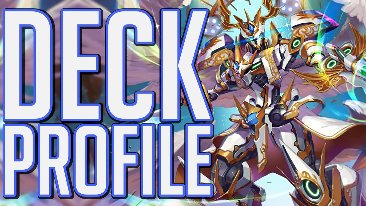 Malkuth-melekh Deck Profile (Angel Feather/Standard) || Cardfight!! Vanguard