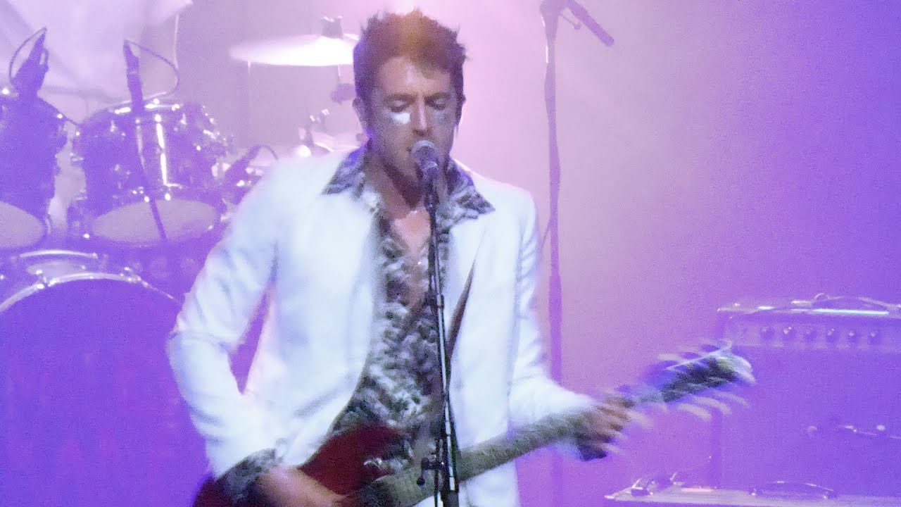 Miles Kane - Silverscreen [Live at Rock School Barbey, Bordeaux - 21-05-2019]