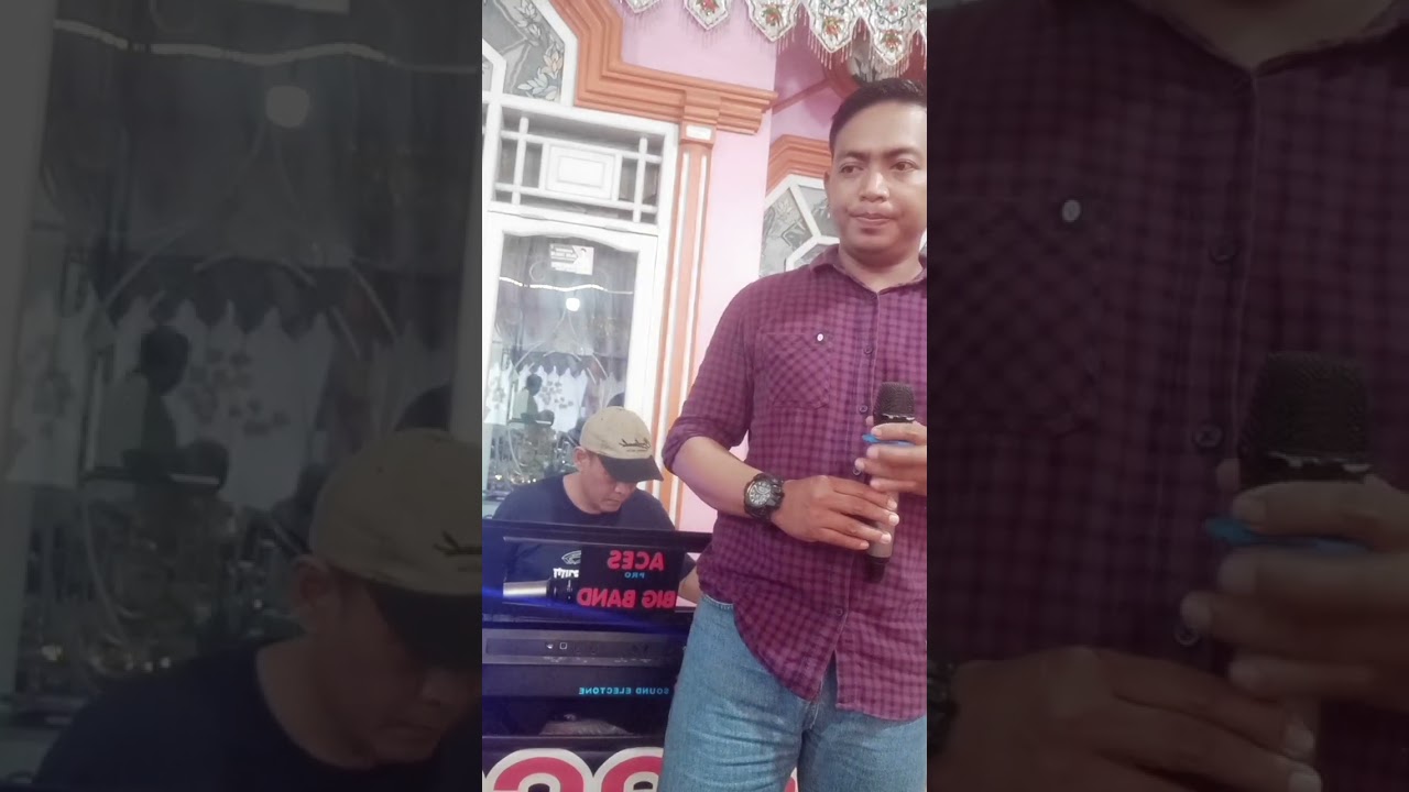 Ikau mami k/cpta: Iwan tompo