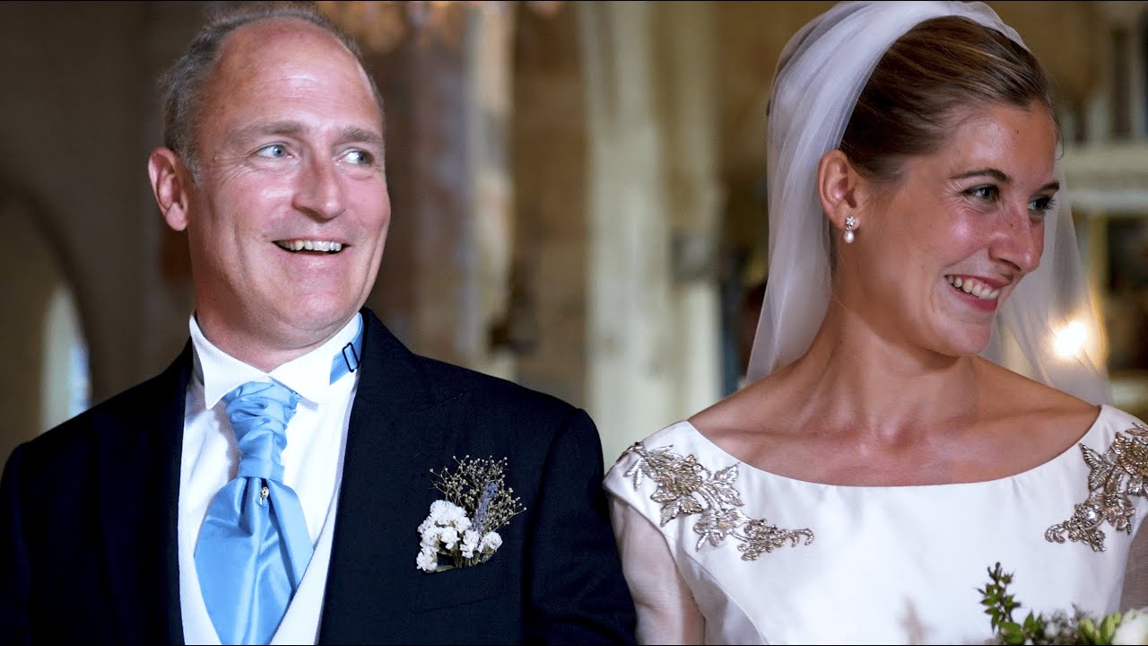 Mariage de Teresa & Étienne