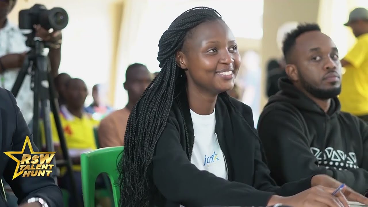RSW TALENT HUNT RWANDA SEASON 1 || RUSIZI DAY ONE 12 CONTESTANTS GOT A PASS || GOSPEL SINGER'S