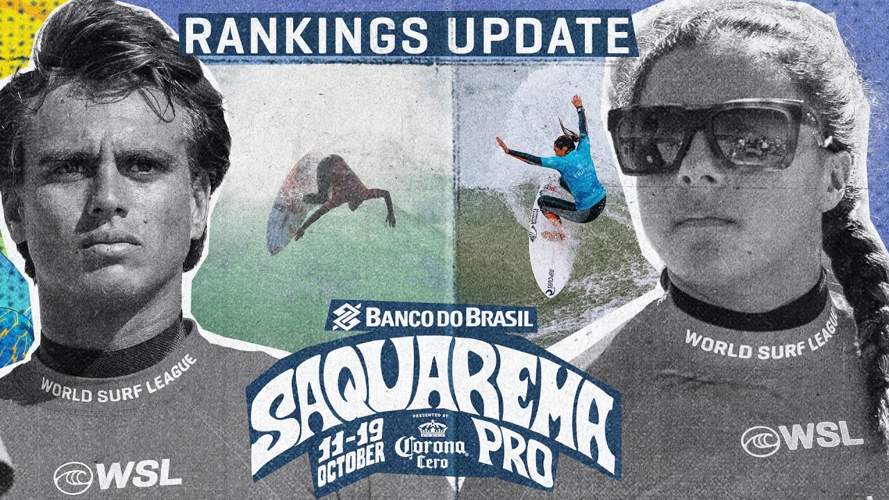 Challenger Series Rankings Update: Tahiti's next gen top the rankings heading to Brazil