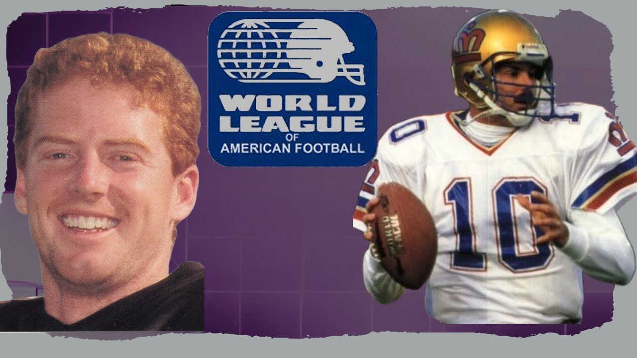 Whatever Happened to the Original World League Quarterbacks?
