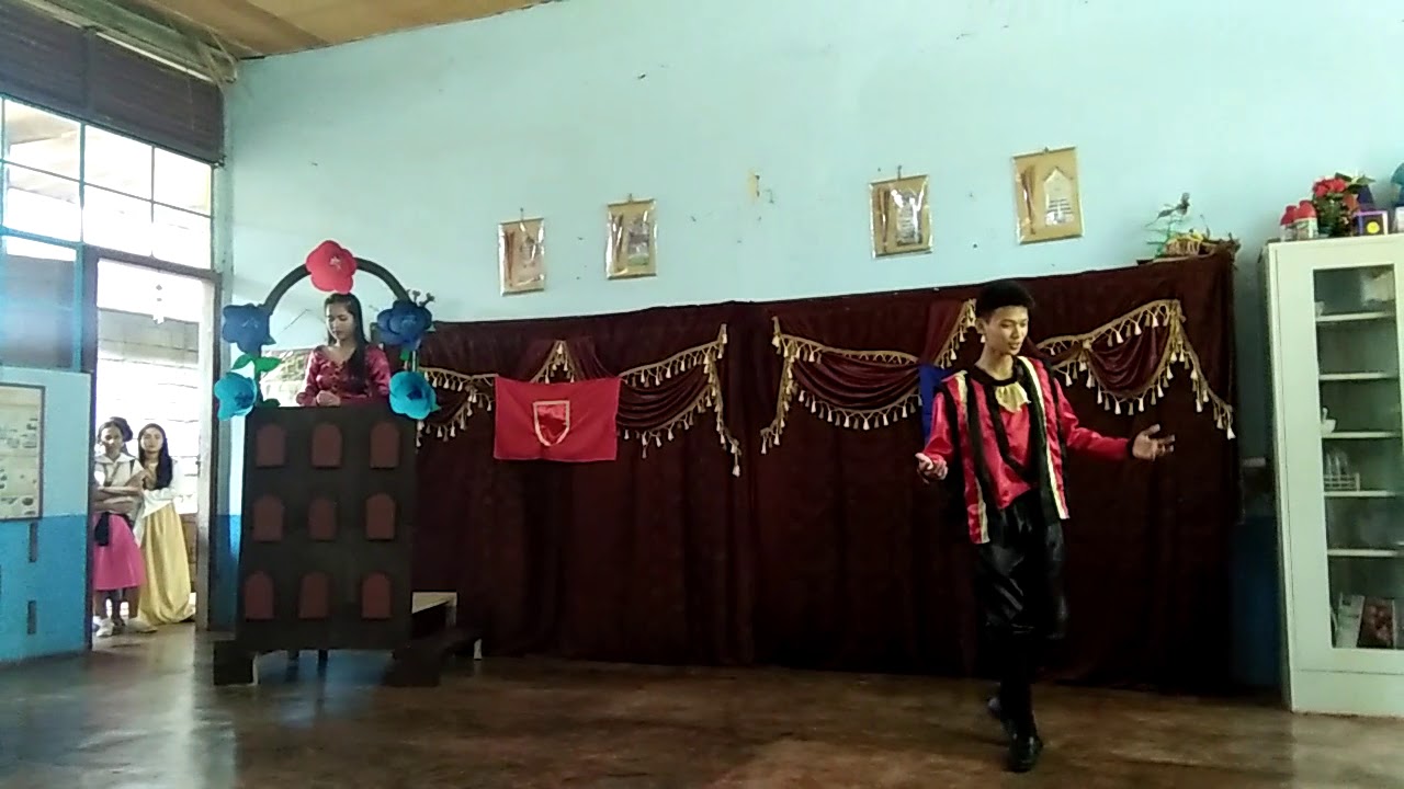 ROMEO AND JULIET GRADE 9-A (GROUP 1), GAMU RURAL SCHOOL [PART II]
