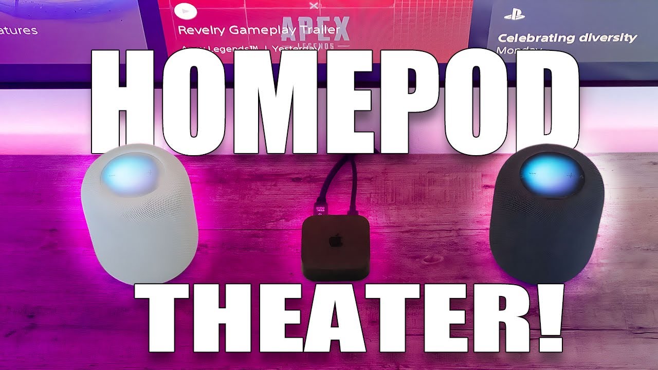 Лучшая настройка HomePod 2 и Mini — наилучшее качество звука.