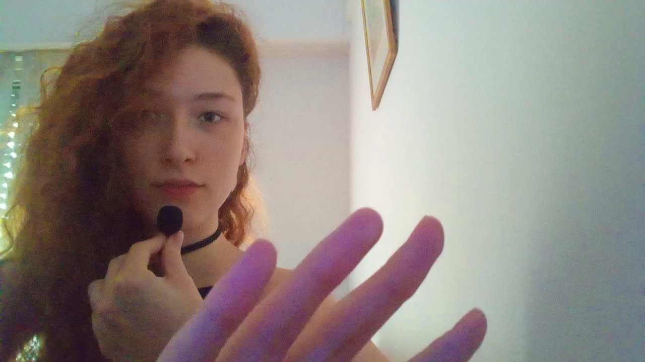 ASMR en Español | Para que te duermas con Nuevo Mic