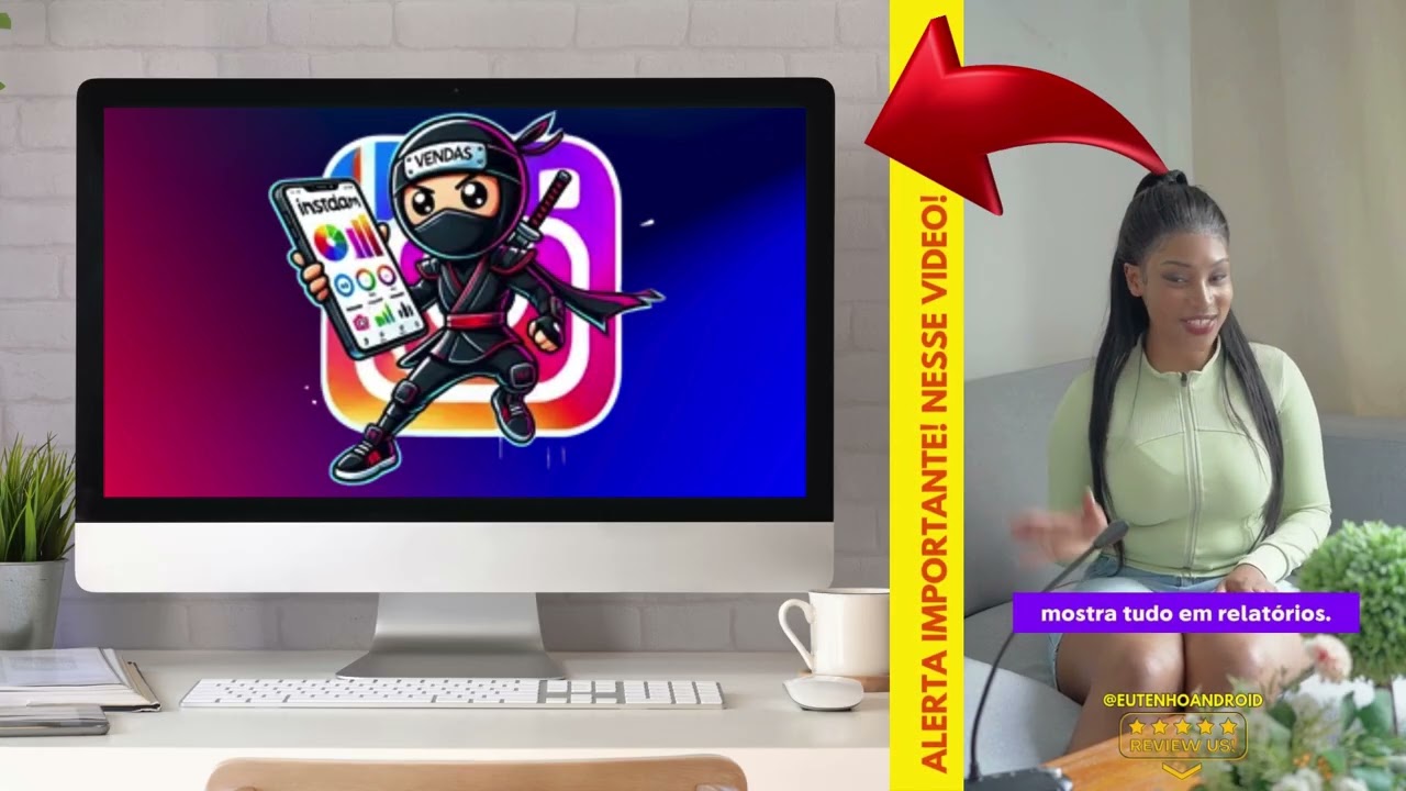 🔴 Insta Ninja Funciona? Como Automatizar o Instagram e Vender Todos os Dias no Autom&aacute;tico