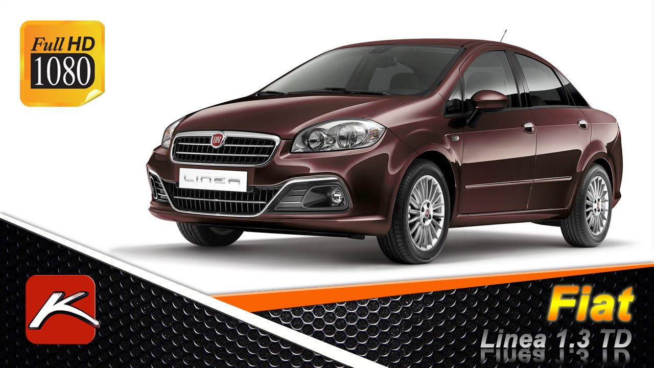 Fiat Linea тест драйв