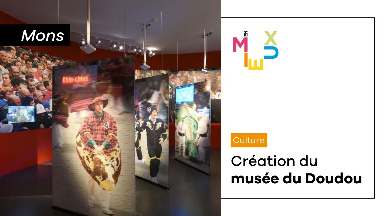 L&rsquo;Europe est proche de vous : Le Mus&eacute;e du Doudou pr&eacute;sent&eacute; en une minute !