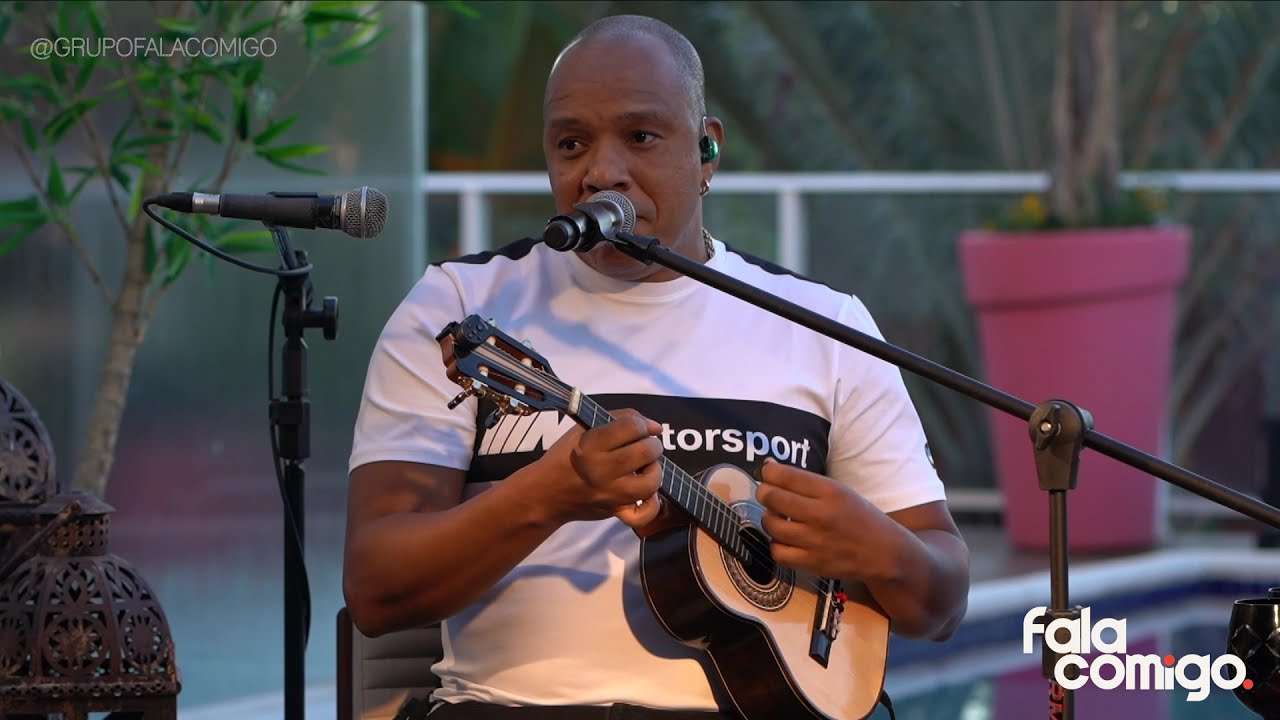 SUCESSOS DO PAGODE 90 com Anderson Leonardo Dudu Nobre e Fala Comigo | Ao vivo