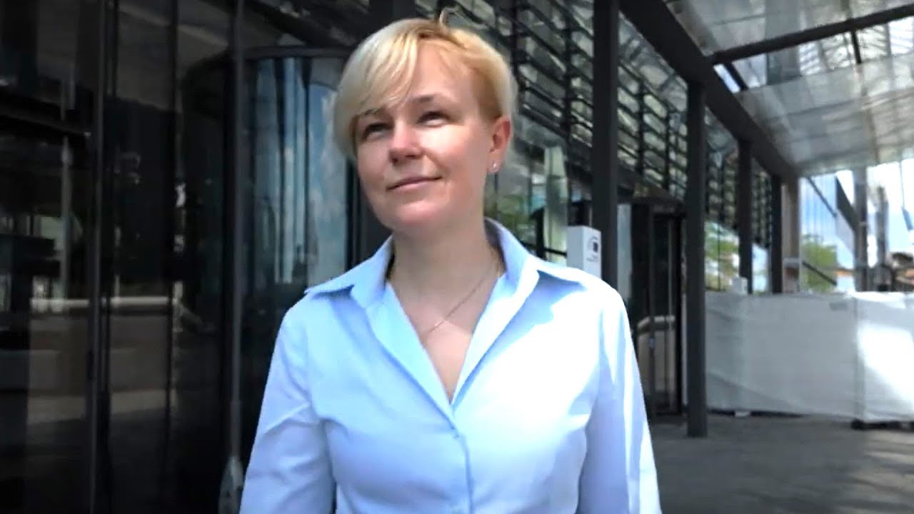 EIB people: Liliya, Loan Officer, Principal Advisor in Financial Inclusion Division