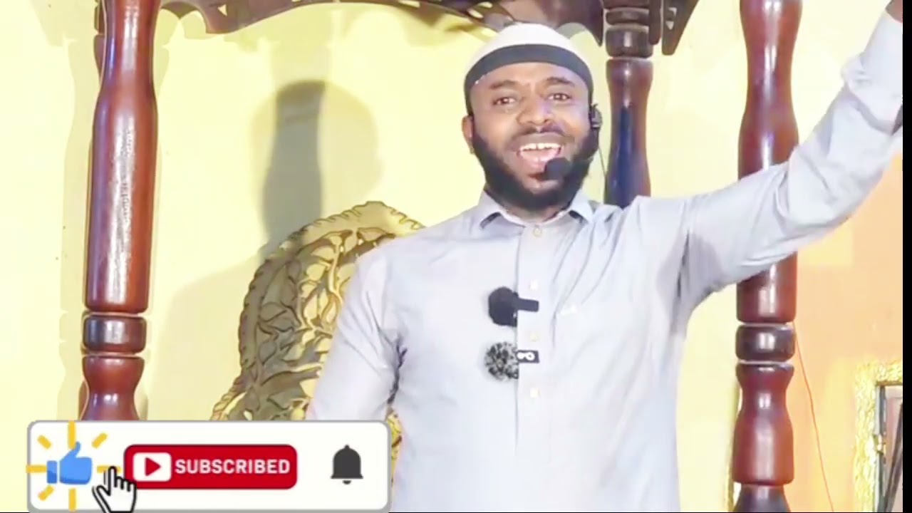 Hay Namni 3 Jannata Hinseenuu Ustaaz Riyaad Abdallah Sadeen Eenyu faadha Dhageefadhaa
