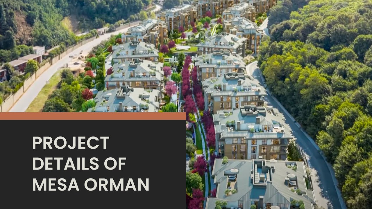 Project Details of Mesa Orman | Mars Projects