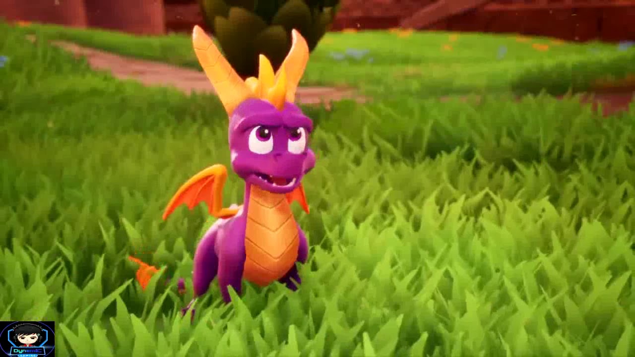 Spyro Reignited Trilogy Gameplay (No Commentary)