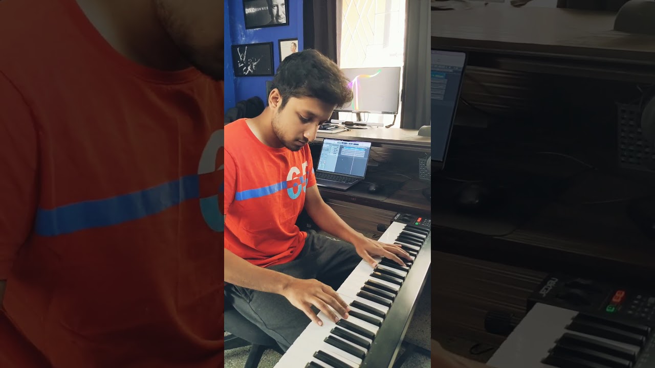 3(Moonu) BGM - Piano