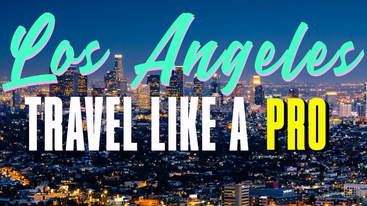 We Tried To See ALL of LA in 72 Hours