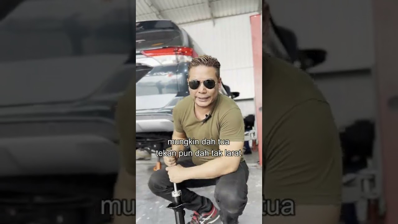 ARUZ BIKIN ABSORBERS???