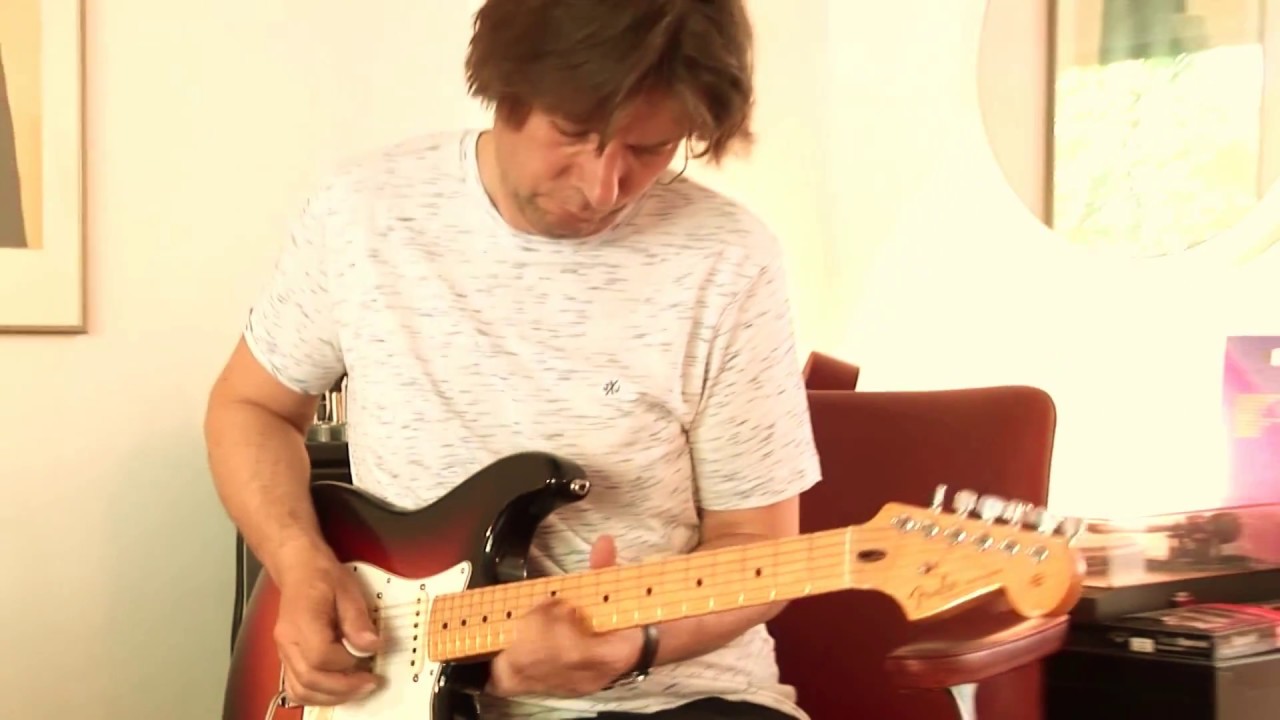 2008 Fender Stratocaster Custom Shop 