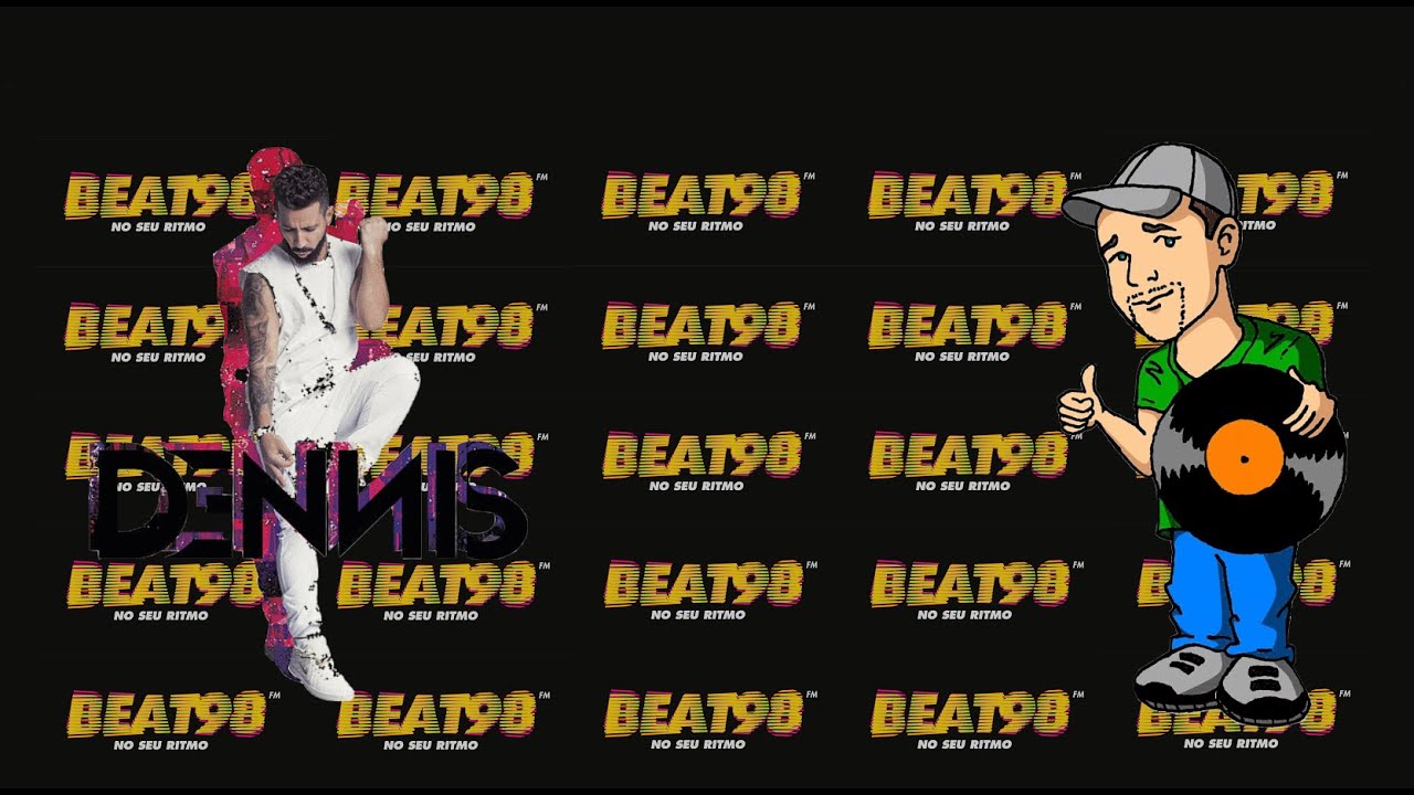 Dennis DJ &ndash; Som do Galer&atilde;o 🎧 40 Minutos de Funk das Antigas | BEAT 98