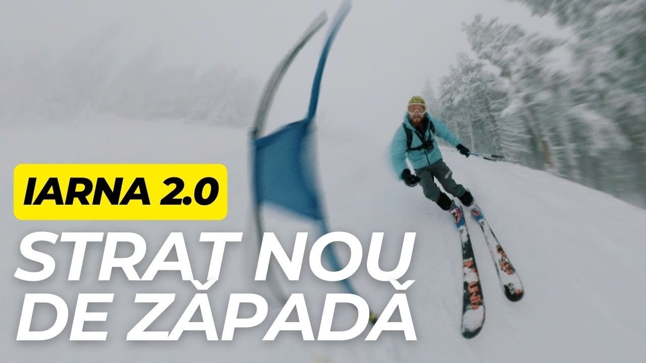 Cum se schiaza in Poiana Brasov la jumătatea lunii martie 2024?