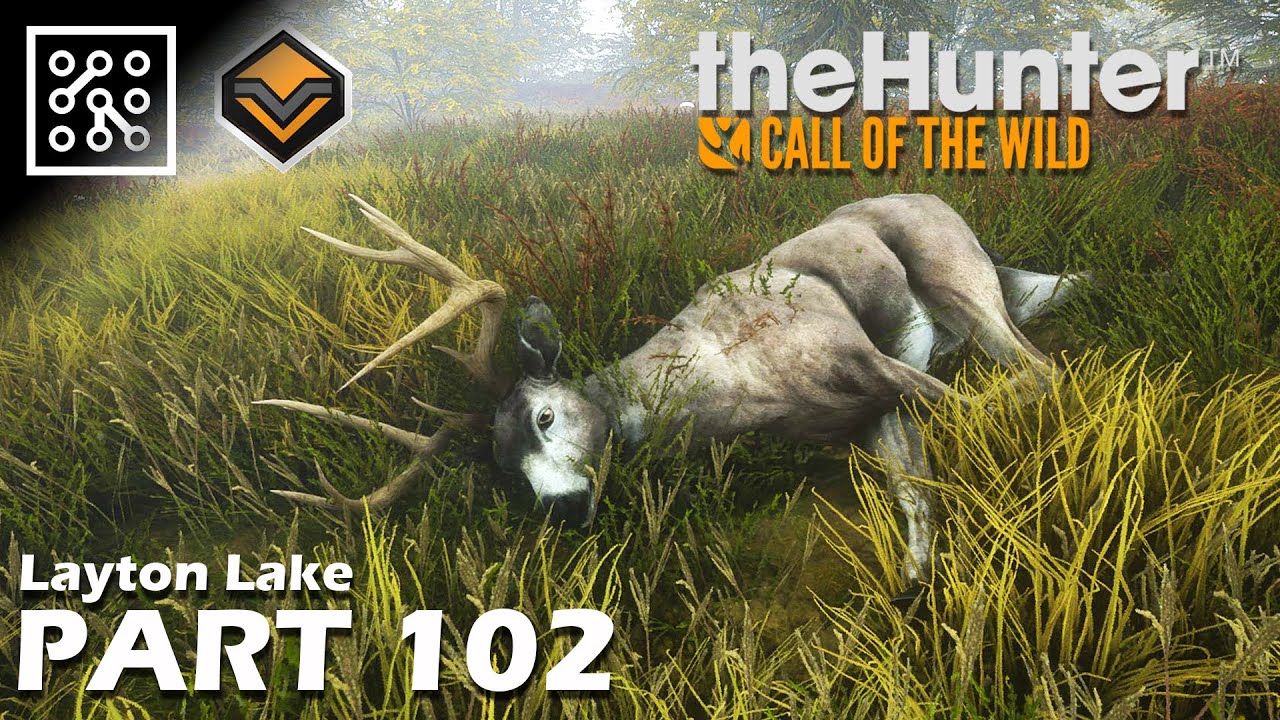 The Hunter: Call of the wild CZ | Kde ulovit diamantového jelence - #102 | Lets play | Česky