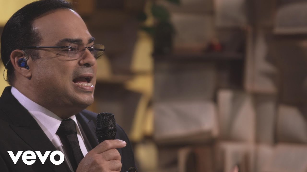 Gilberto Santa Rosa - Si Te Has Enamorado (En Vivo)