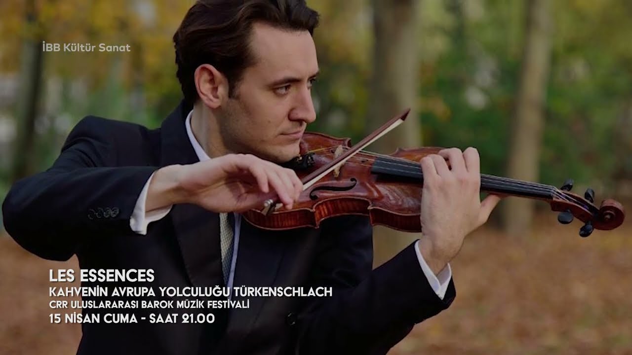 CRR Konser Salonunda Bu Hafta (12 Nisan ~ 16 Nisan 2022)