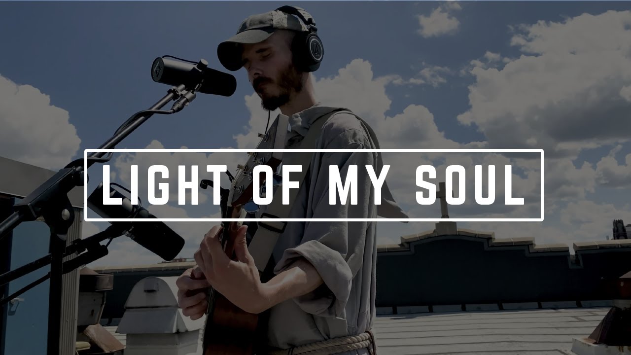 SHADE  // Light of my Soul // Brother Isaiah