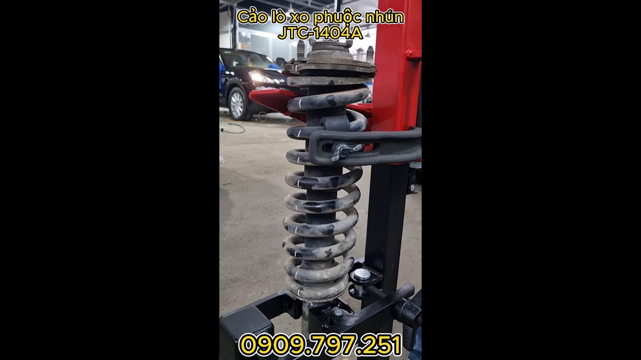 Cảo lò xo phuộc nhún JTC-1404A