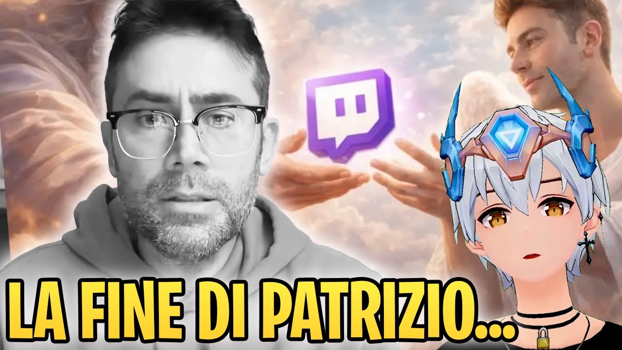 BANNATO Patrizio Official, è DAVVERO LA FINE? Blur, Gren, Rubino e Mr White SPIEGANO la Vicenda...