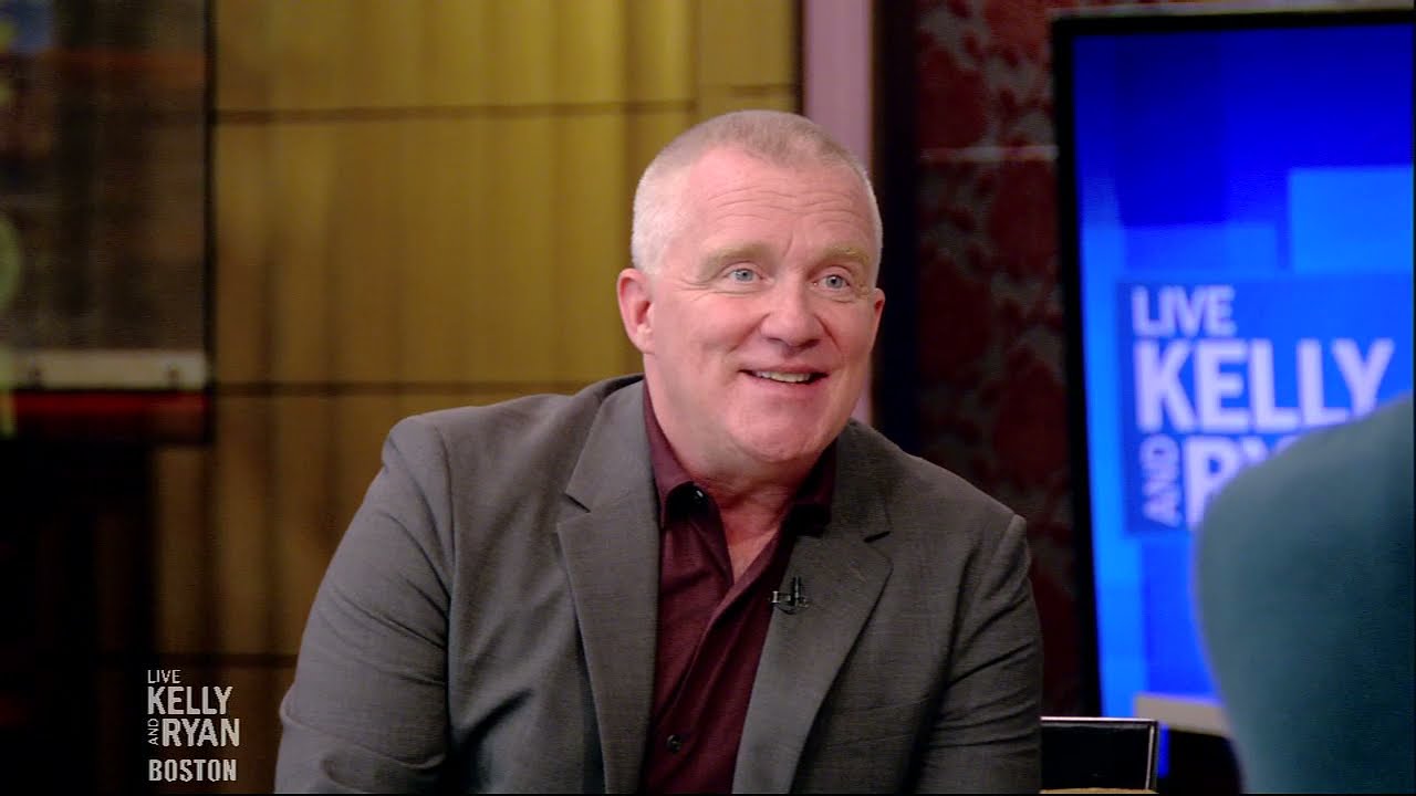 Anthony Michael Hall Is Actually Michael Anthony Hall