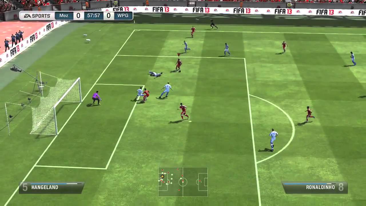 FIFA 13 | Goals of the Week: Round 7