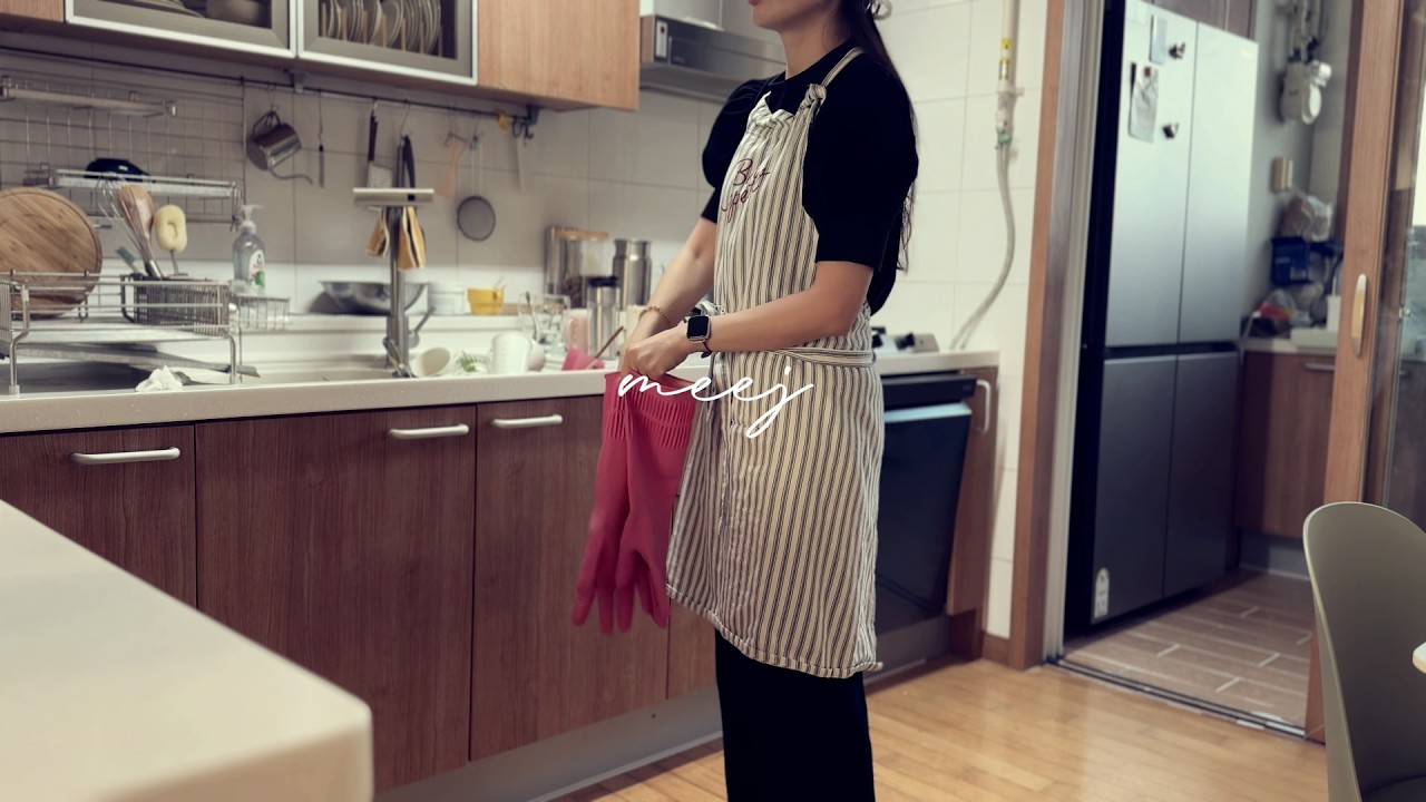 다들 그렇게 산다는 말... 혼자가 아니라는 말 ㅣ 멸치김밥
