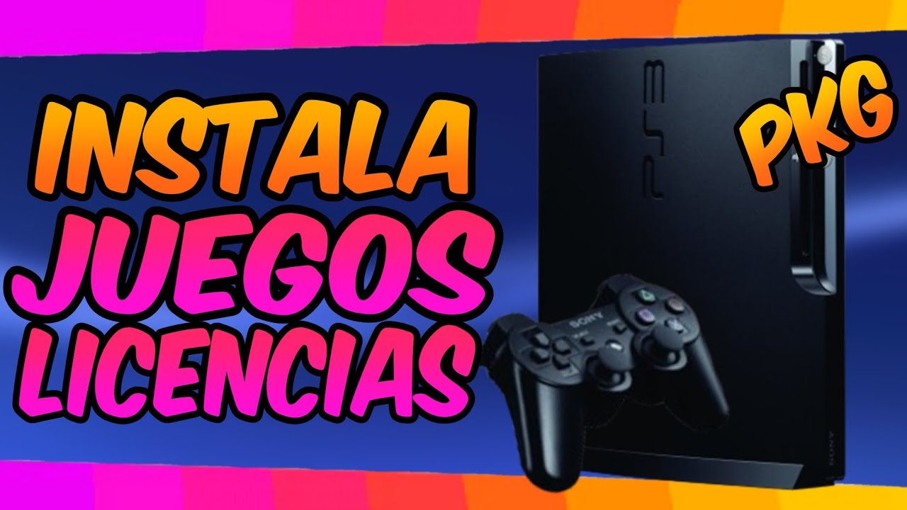 🔥 Tutorial PS3: Cómo Instalar PKG, Aplicaciones y Licencias SIN Errores Paso a Paso | RANRU