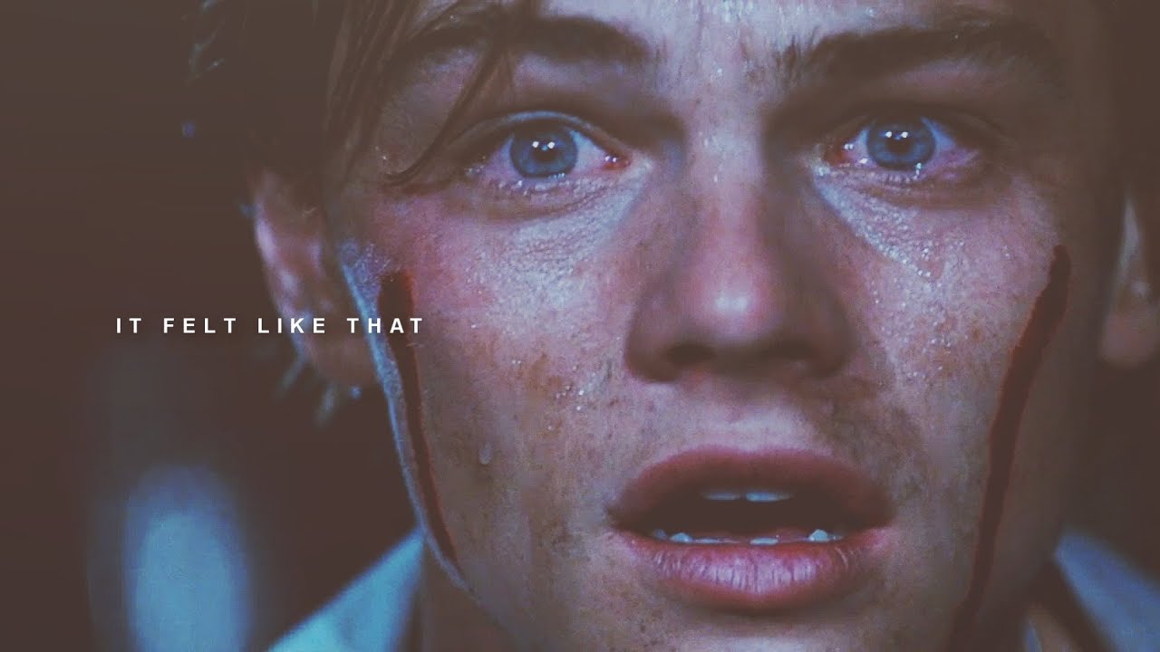 multifandom | it felt like that (thc).
