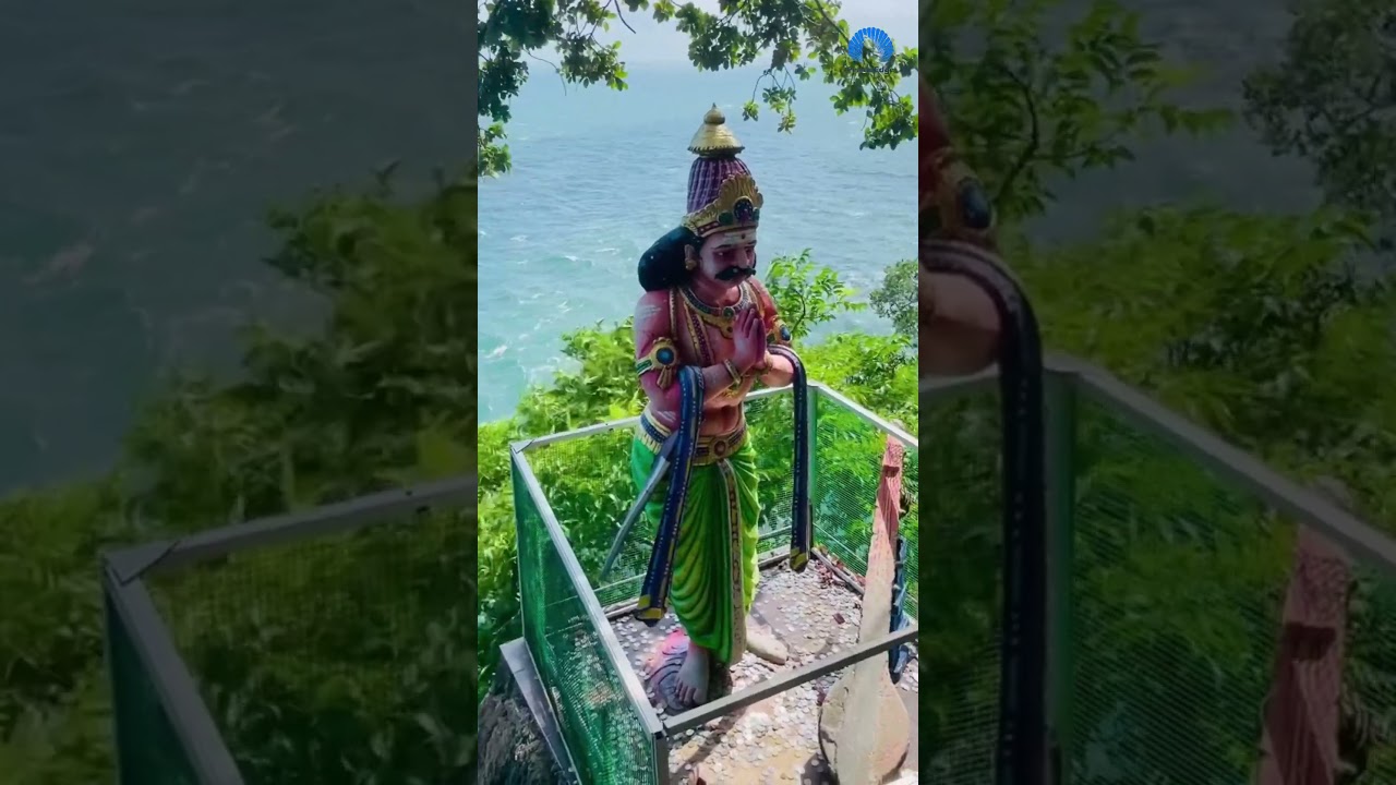 Travel Sri Lanka - Koneswaram - Trincomalee #travel #srilanka #hindu #shiva #hinduism #history