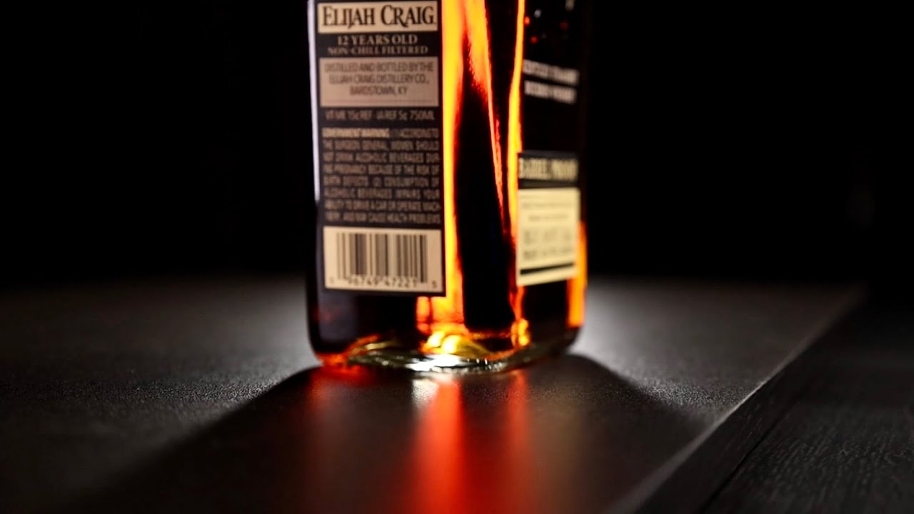 Elijah Craig Barrel Proof | Quick Alcohol Reviews (Doob's Booze Reviews)