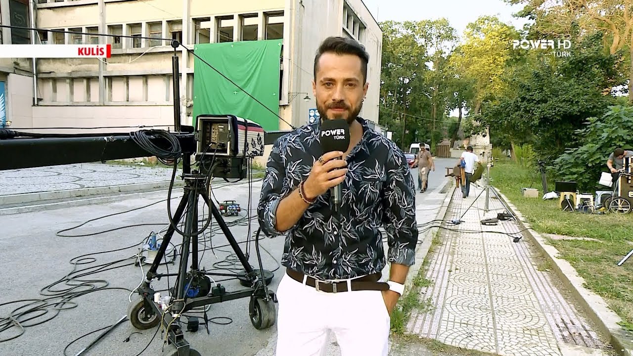 Bahadır Tatlıöz - Takvim Kamera Arkası (Kulis)