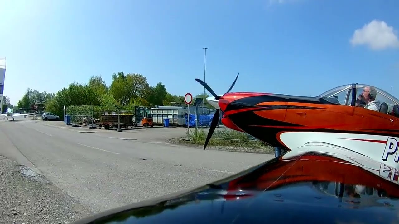 Aero Expo, Hit the Road