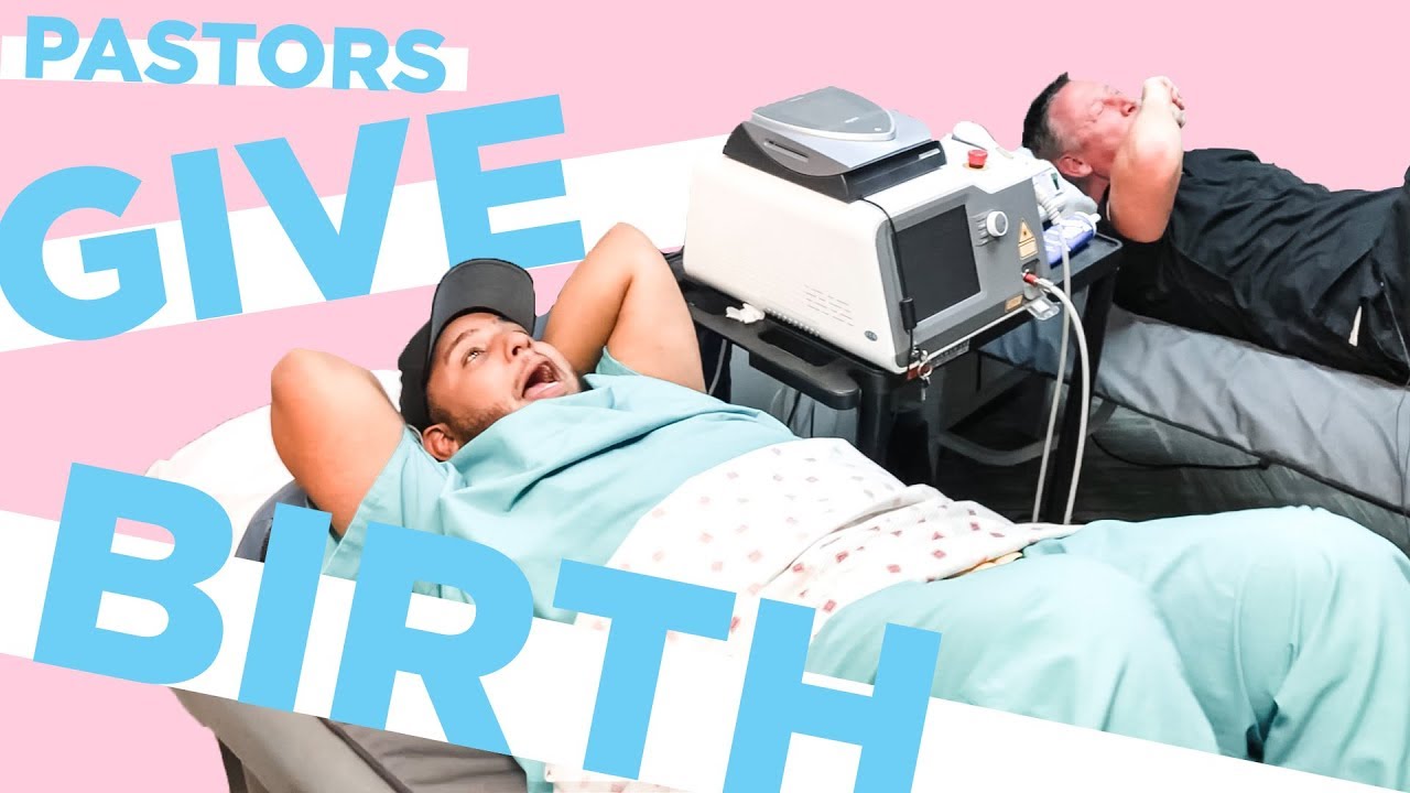 Pastors Give Birth for Mothers Day