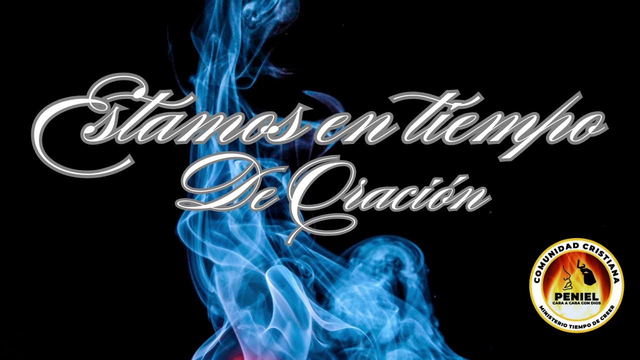 Tiempo de Oración