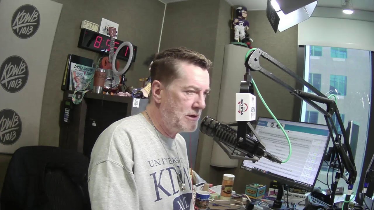 Dave Ryan TV 11/12 (NEW War of the Roses + Win Katseye Tickets)