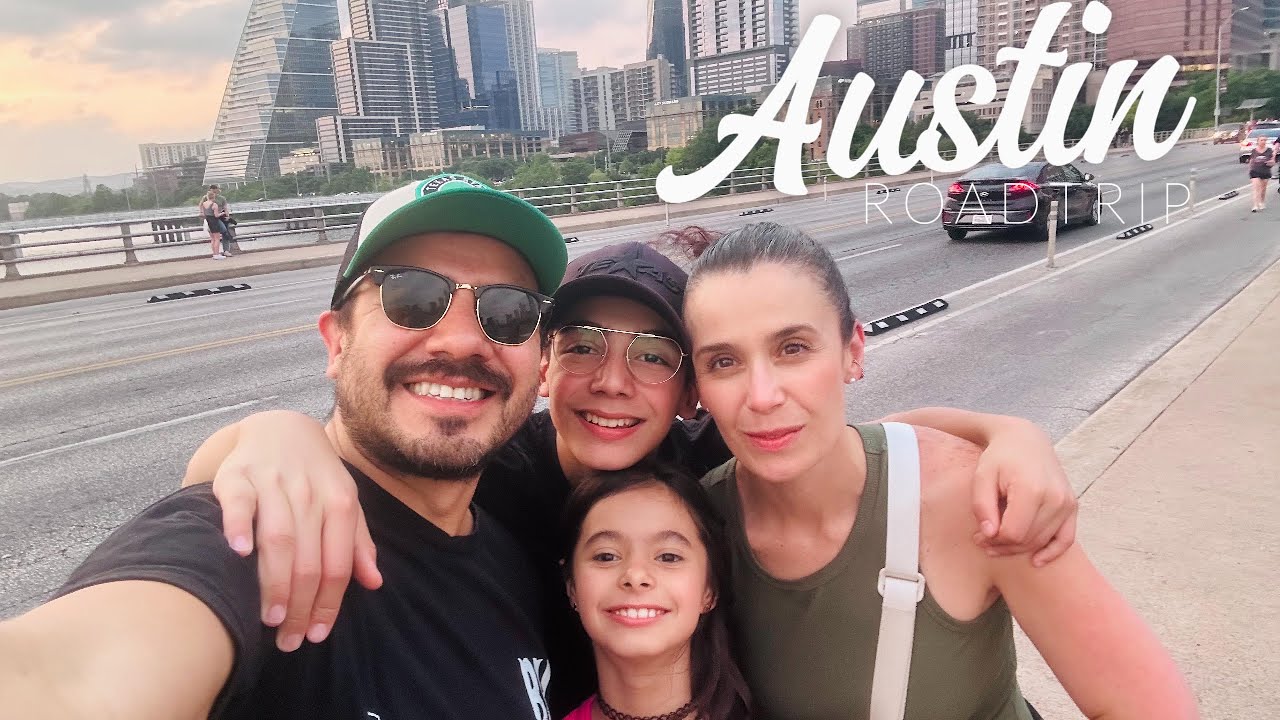 AUSTIN ROADTRIP 2025