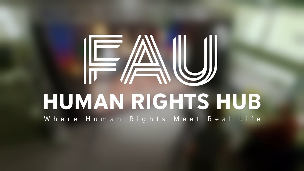 Human Rights Hub - Where Human Rights meet Real Life