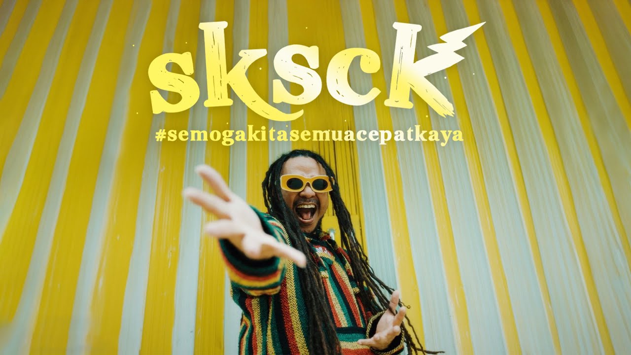 Semoga Kita Semua Cepat Kaya (SKSCK) Conrad Good Vibration (Official Music Video)
