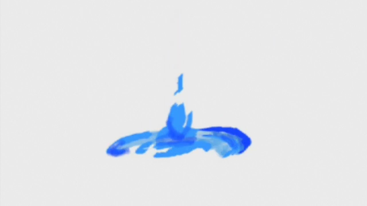 Dropping water sounds 