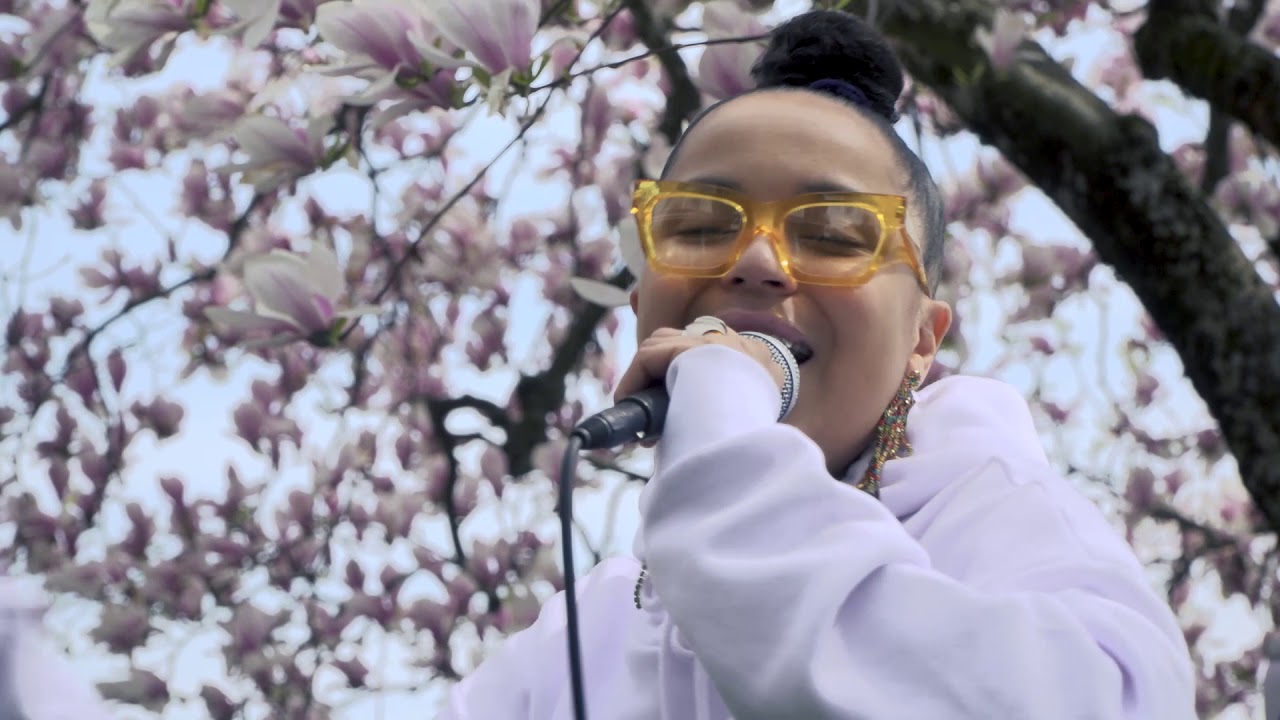 INSTANT JAZZ with Fatima | Cully Jazz Festival 2019